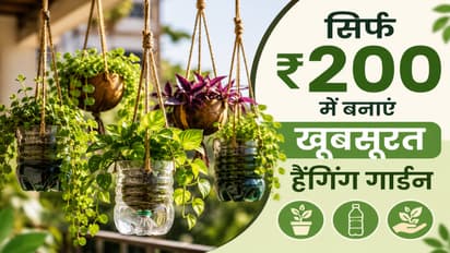 hanging garden ideas