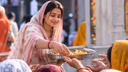 Importance of Prasad