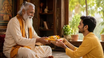 Guru Purnima Rashi Anusar Gift