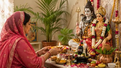 Vijaya Parvati Vrat 2026 Date