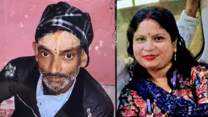up mathura murder case wife daughter lover missing husband yamuna body search