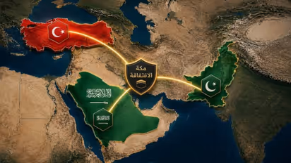 pakistan islamic nato khawaja asif saudi turkey india israel defense alliance