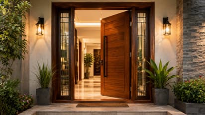 Main door direction Vastu