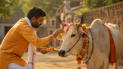 Gaudan meaning in Hinduism