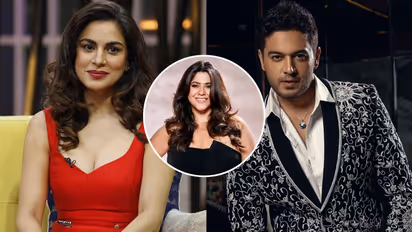 Ekta Kapoor new romantic Upcoming Serial on Star Plus with Gaurav Khanna and Shraddha Arya Fresh Pair