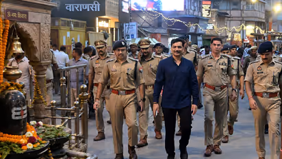 VARANASI SECURITY