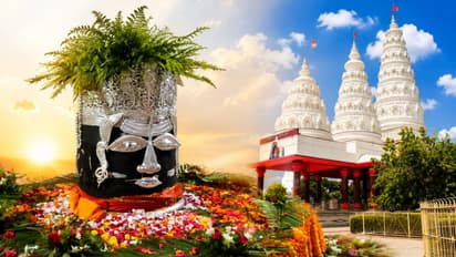 Ashok Dham Temple