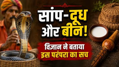 Science behind Nag Panchami