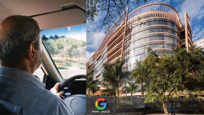 Google Ananta Office Bengaluru
