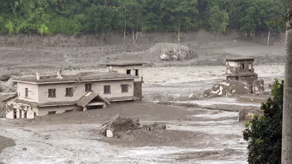 Nepal Flood Warning