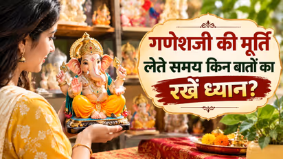 Ganesh Idol Buying Tips