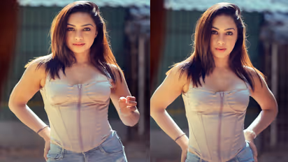 abigail pande on jamui student molestation
