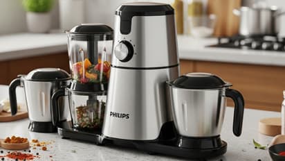 Philips mixer grinder