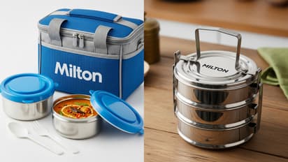milton tiffin box price