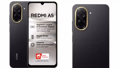 Redmi A5 Airtel Exclusive Edition