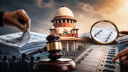 supreme court sir voter list election commission eci bihar electoral roll revision adr decision