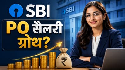 SBI PO Salary Growth