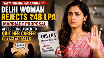 Delhi Woman Rejects Rs 48 LPA Marriage Proposal