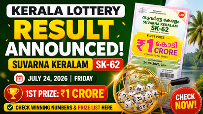 Kerala lottery