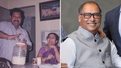 Subhasish Chakraborty, founder of DTDC