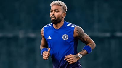 Hardik Pandya