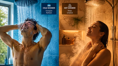 Cold Water vs Hot Water Bath
