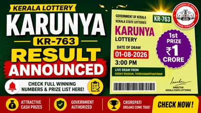 Kerala lottery