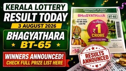 Kerala lottery
