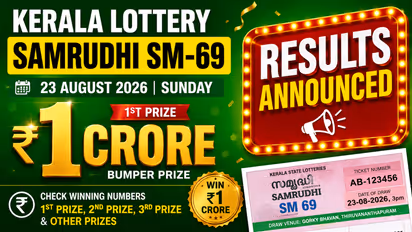 Kerala lottery