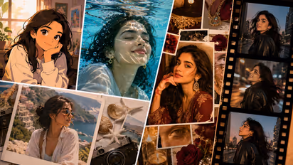 AI images with new styles using ChatGPT