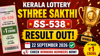 Kerala lottery