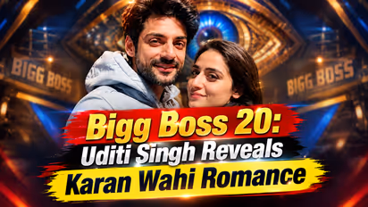 Uditi Singh Reveals Why Parents Opposed Karan Wahi