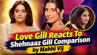 Bigg Boss 20: Love Gill Reacts To Shehnaaz Gill Comparison by Mahhi Vij