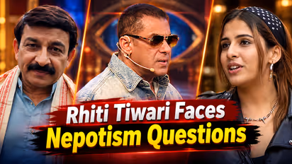 Bigg Boss 20: Manoj Tiwari Breaks Silence On Rhiti’s Entry