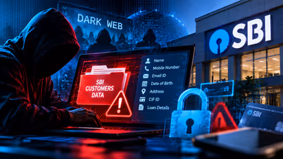 SBI Data Breach