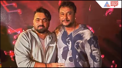 Tarun Sudhir reaction to Darshan 