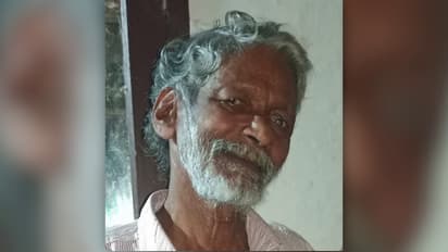 Kannur Elderly Man death