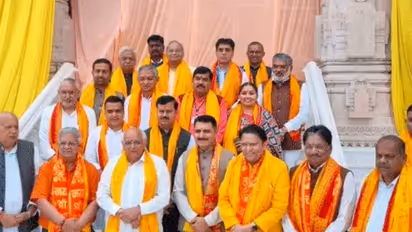 Gujrath Cabinet Reshuffle