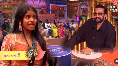 Bigg Boss Rakshita Shetty