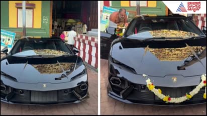 Lamborghini Temarario