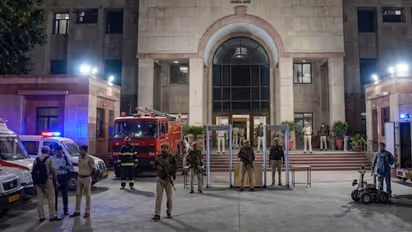 Delhi Bomb Threat