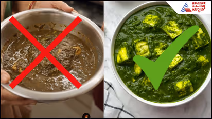 Palak Paneer