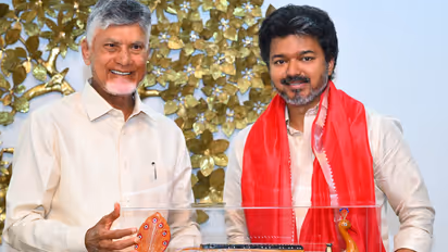 Chandrababu Vijay Meet