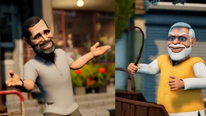 watch animated video of Congress online battle for the 2024 Lok Sabha elections began