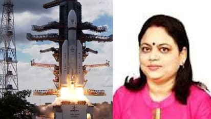 meet rocket woman ritu Karidhal Shrivastava scientist of isro and deirctor of chandrayaan 3 mission bsm