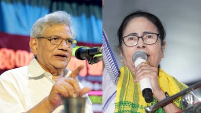 CPM will have no alliance with Mamatas TMC in West Bengal says Sitaram Yechury ahead of Bengaluru meeting