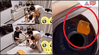 Chocolate can kill children