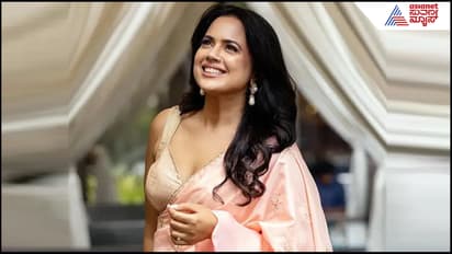 Sameera Reddy 