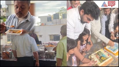 Seeta Rama Last day shooting