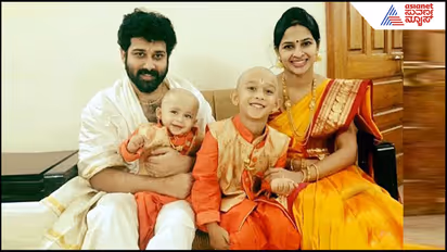 Kollywood Madhumita and Shiva Balaji 